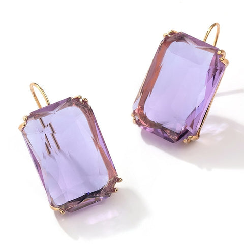 Image of Transparent Earring