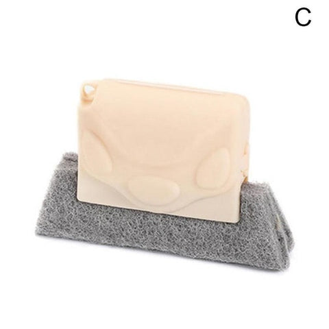 Image of Window Groove Cleaning