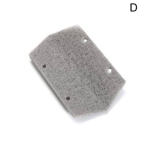 Image of Window Groove Cleaning