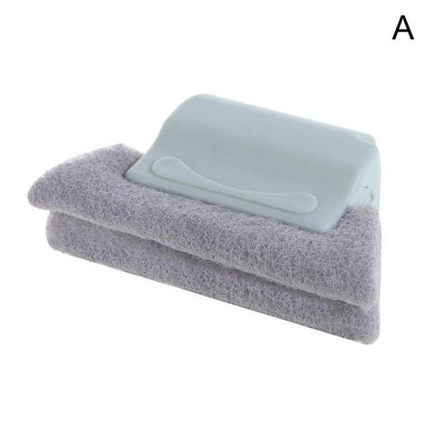 Image of Window Groove Cleaning