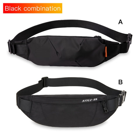 Image of Shoulder Belt Bag Travel Phone Pouch Bags