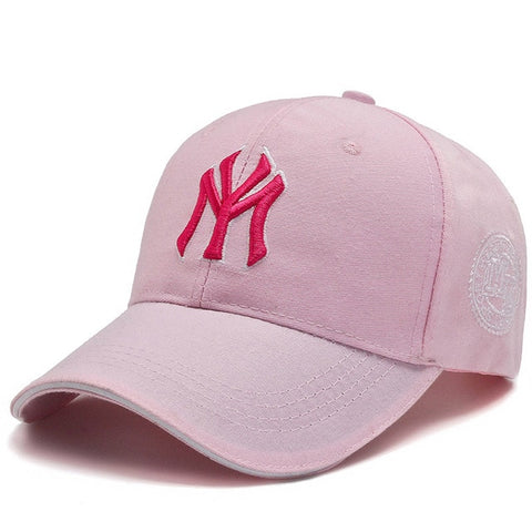 Image of Baseball Cap Adorable Sun Caps Fishing Hat for  Unisex-Teens