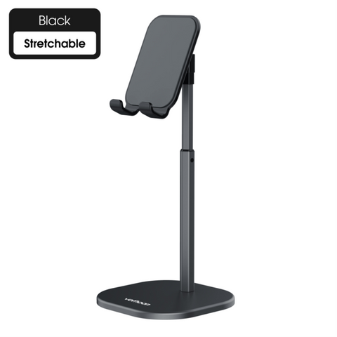 Image of Desk Mobile Phone Holder Stand For iPhone Universal Adjustable