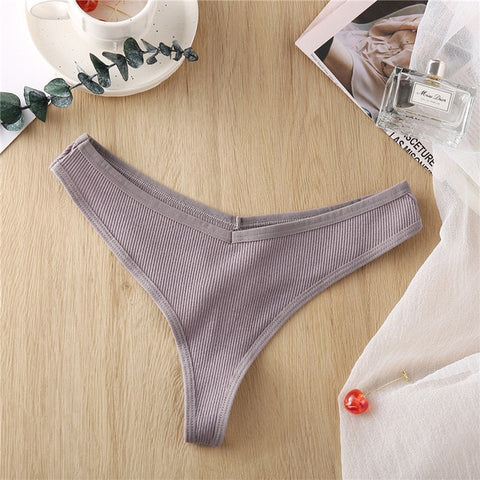 Image of Panties Soft Cotton