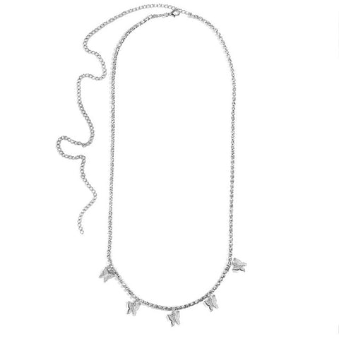 Image of Waist Belly Chain Leg Thigh