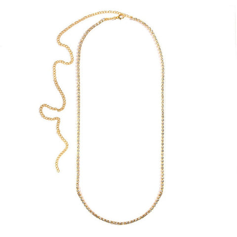 Image of Waist Belly Chain Leg Thigh