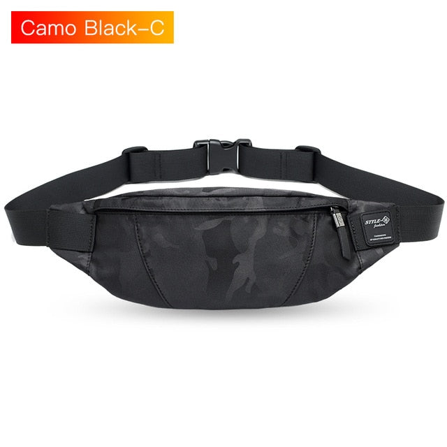 Shoulder Belt Bag Travel Phone Pouch Bags