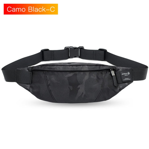 Image of Shoulder Belt Bag Travel Phone Pouch Bags