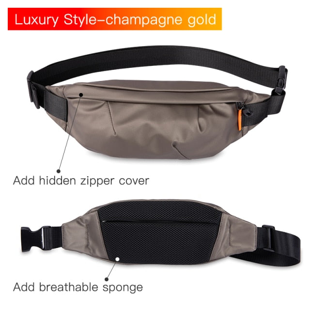 Shoulder Belt Bag Travel Phone Pouch Bags