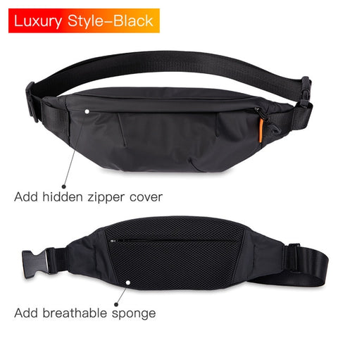 Image of Shoulder Belt Bag Travel Phone Pouch Bags