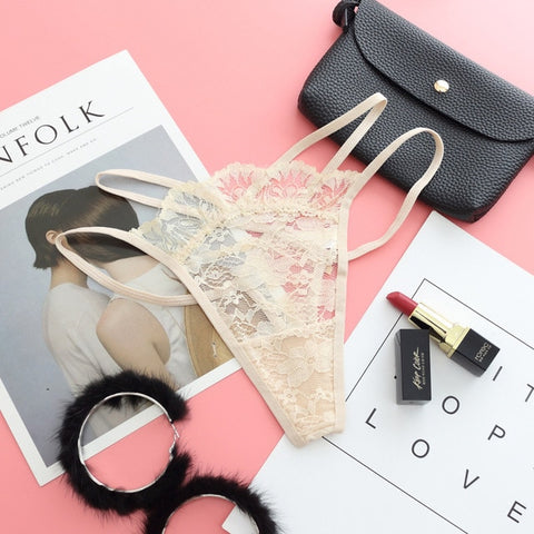 Image of Sexy lingerie Thongs G-string