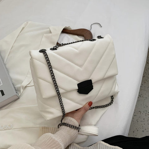 Image of V-line Crossbody