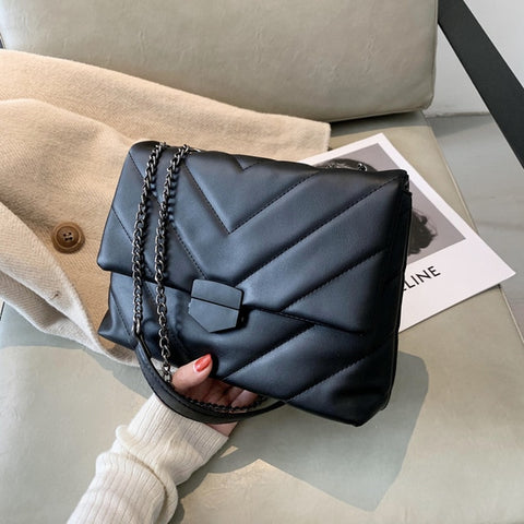 Image of V-line Crossbody