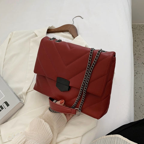 Image of V-line Crossbody