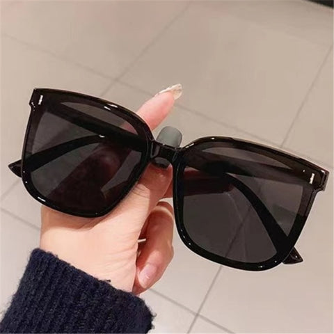 Image of Retro Polarized Sunglasses Men Women