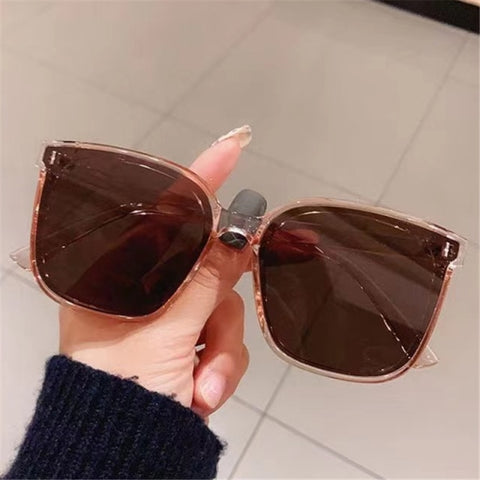 Image of Retro Polarized Sunglasses Men Women