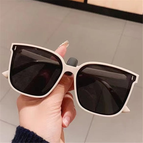 Image of Retro Polarized Sunglasses Men Women