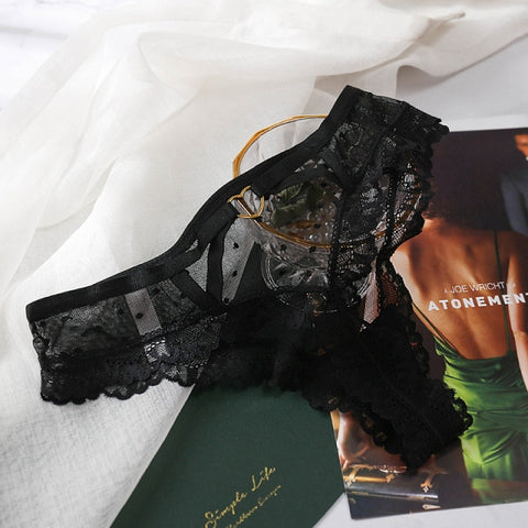 Image of Sexy triangle sweet underwear