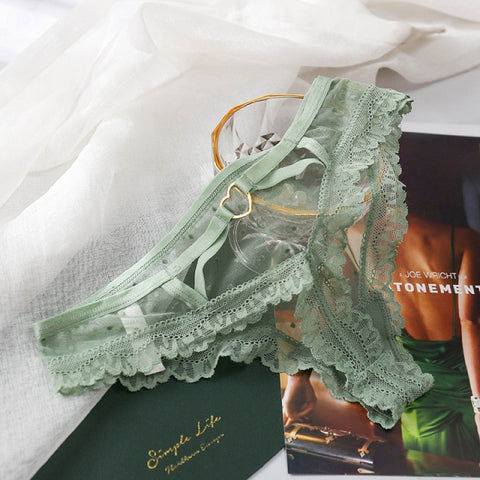 Image of Sexy triangle sweet underwear