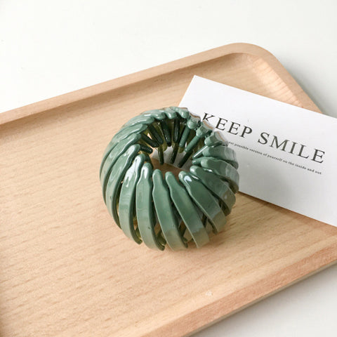 Image of Korean Style Hair Claw Clips