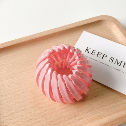 Image of Korean Style Hair Claw Clips