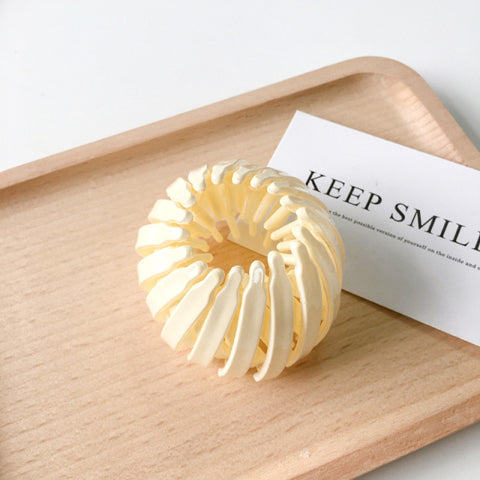 Image of Korean Style Hair Claw Clips