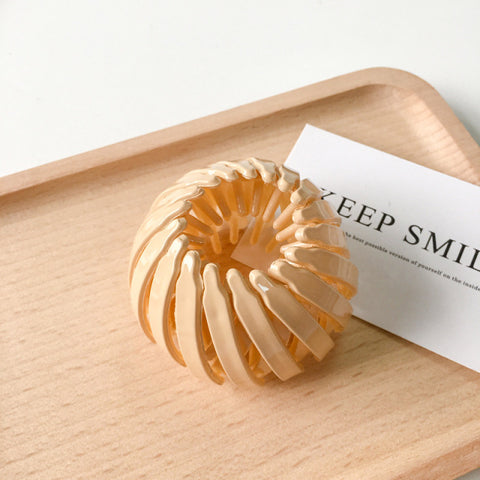 Image of Korean Style Hair Claw Clips