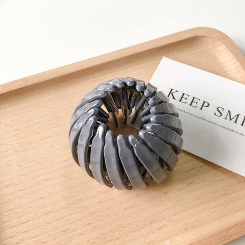 Image of Korean Style Hair Claw Clips