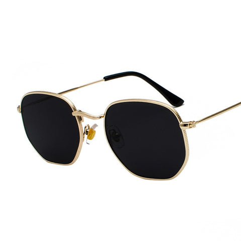 Image of Vintage Metal Sunglasses