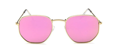Image of Vintage Metal Sunglasses
