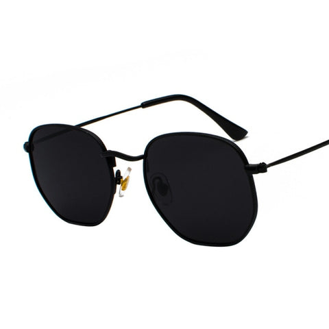 Image of Vintage Metal Sunglasses