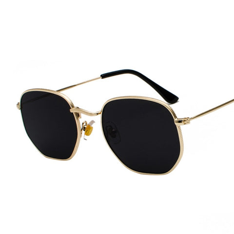Image of Vintage Metal Sunglasses
