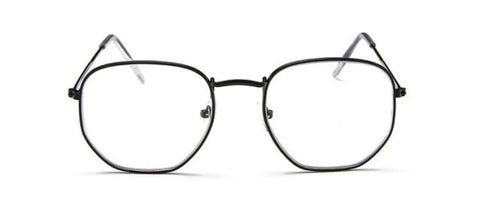 Image of Vintage Metal Sunglasses