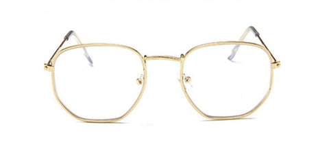Image of Vintage Metal Sunglasses