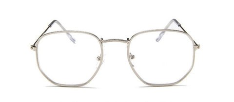 Image of Vintage Metal Sunglasses