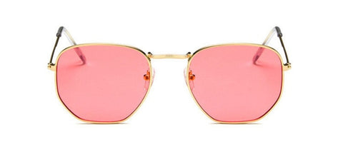 Image of Vintage Metal Sunglasses
