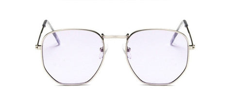 Image of Vintage Metal Sunglasses