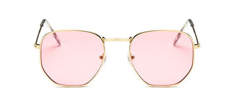 Image of Vintage Metal Sunglasses