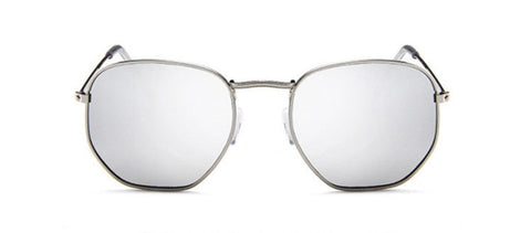 Image of Vintage Metal Sunglasses