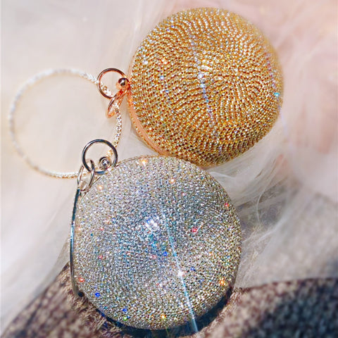 Image of Elegant Luxury Women Clutch Bag