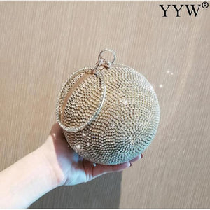 Elegant Luxury Women Clutch Bag