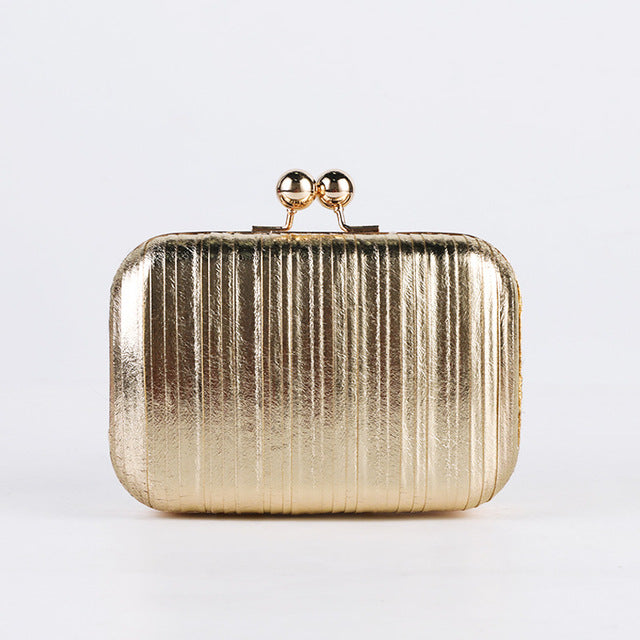 Gold Bag  Luxury