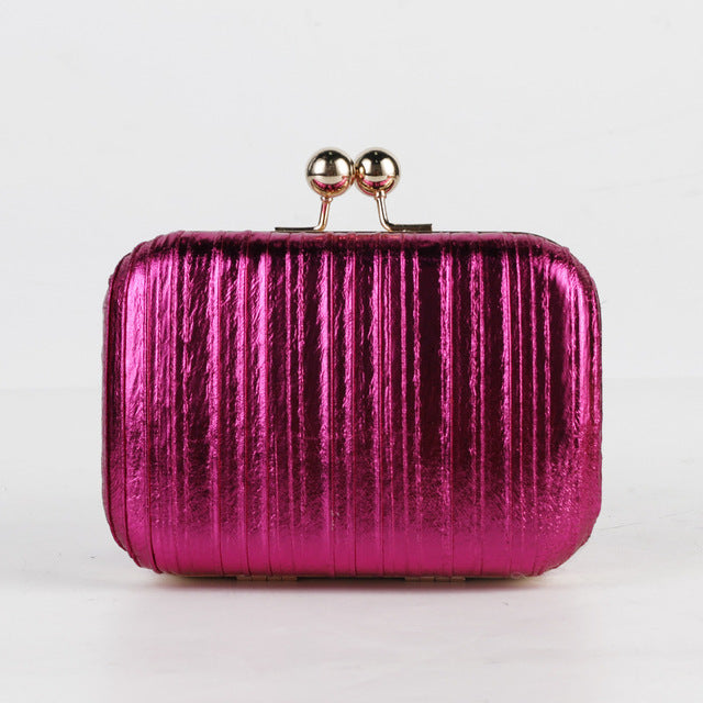 Gold Bag  Luxury
