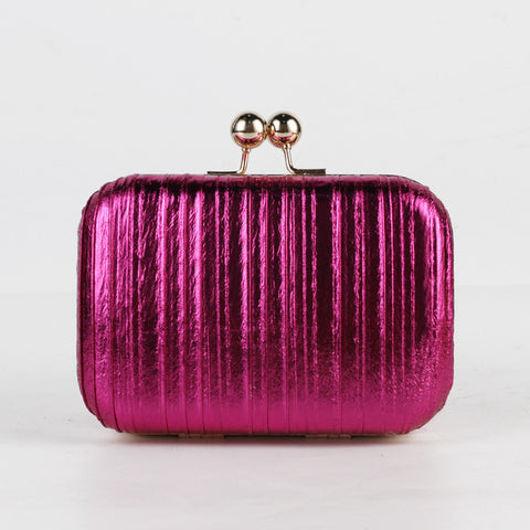 Image of Gold Bag  Luxury