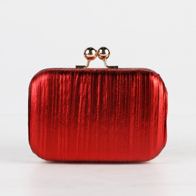 Gold Bag  Luxury