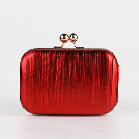 Image of Gold Bag  Luxury