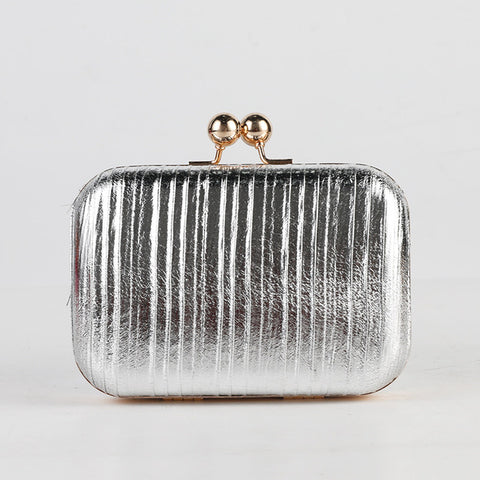 Image of Gold Bag  Luxury