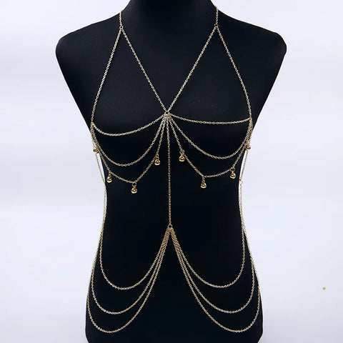 Image of Women Chain Necklaces