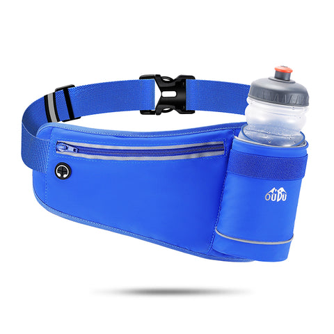Image of Outdoor fitness waterproof sports waist bag