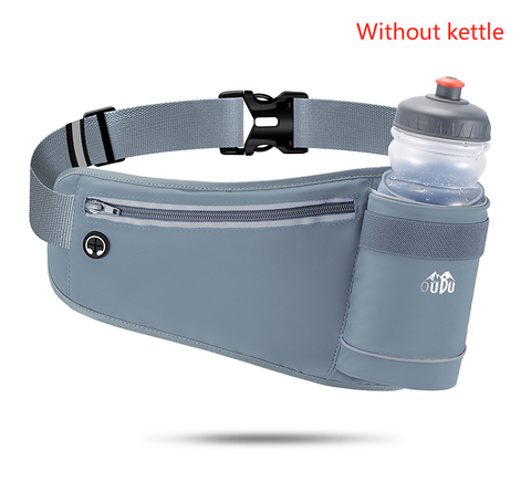 Image of Outdoor fitness waterproof sports waist bag
